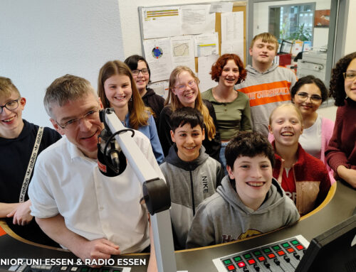 Radiocamp 2024 – Die Suche nach dem Glück geht on air